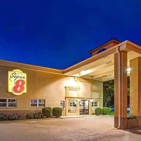 Super 8 By Wyndham Richardson Dallas